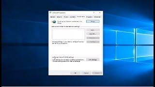 How To Fix ERR_ADDRESS_UNREACHABLE In Windows 10/8/7 [Tutorial]