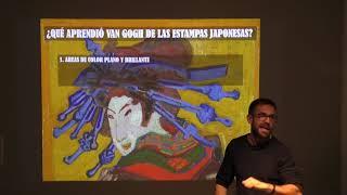 AULARTE CLIP.  ARTE CONTEMPORÁNEO  ¿QUÉ APRENDIÓ VAN GOGH DE JAPÓN?