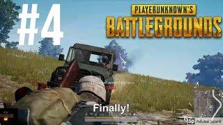 Player Unknown Battlegrounds Mobile PUBG #4 Road kill