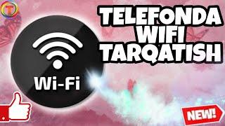 TELEFONDA WIFI TARQATISH