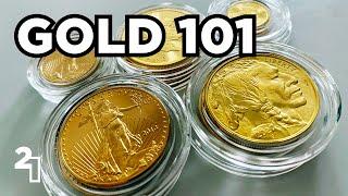 Buying Gold Coins - Everything You Need To Know