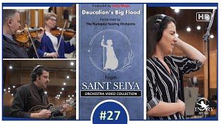 [#27 - Saint Seiya Symphonic Orchestra HD] Deucalion's Big Flood - On Spotify