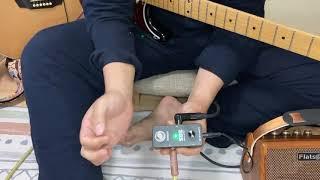 Kokko effect looper demonstration : SaiB - Smooth