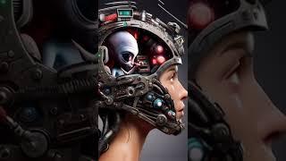 Aliens Control Elon Musk Tesla AI Robots #robots #artificialintelligence  #ElonMusk #TeslaRobots #AI