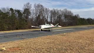 1979 Beech V35B Bonanza