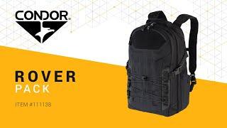 Condor Rover Pack