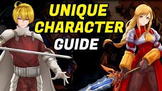 Final Fantasy Tactics All Unique Characters Guide How to Recruit Them, Damage Formulas and More