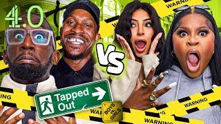 Late Night Bar VS Pranksters: Nella, Specs, Stevo, Manrika | Tapped Out: Boys VS Girls | @Channel4.0