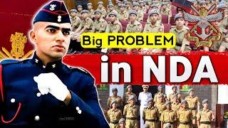 Big Problem in NDA | Shocking DATA | National Defence Academy