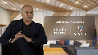 Cisco | VAST – The AI-Ready Data Center: Cisco’s Vision of Integrated Compute, Storage, & Networking