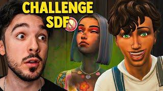 La vie est vraiment dure… (gros drame)  | Challenge SDF