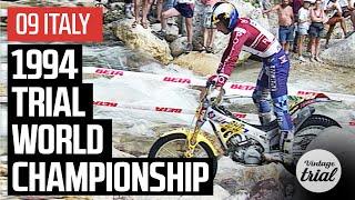 09 ITALY  | 1994 TRIAL WORLD CHAMPIONSHIP