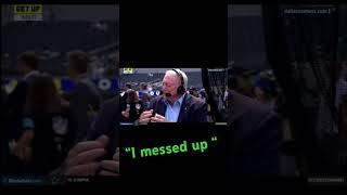 The Moment Jerry Jones Realized He F***ed Up