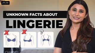 Lingerie Essentials: Everything You Need to Know | Ishita Saluja |