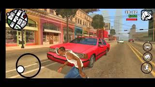 GTA San Andreas Before/After Mod Alone MOD