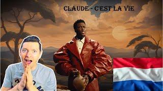 Claude - C'est La Vie. | Netherlands Eurovision 2025 