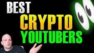 TOP 10 BEST CRYPTO YOUTUBE CHANNELS 2021