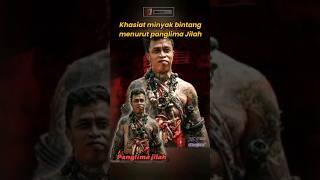 Panglima Jilah dan Khasiat Minyak Bintang Dayak #shorts #dayak