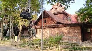 Beautiful Lawrence Garden Lahore Pakistan