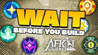 WAIT Before You Build These Factions in AFK Journey