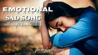 Emotional Hindi sad song. #emotional_songs.