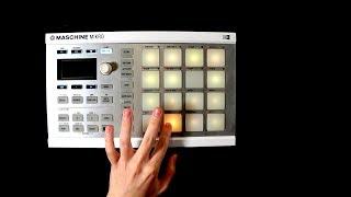 Live Japan Break Dance Beats on NI Maschine