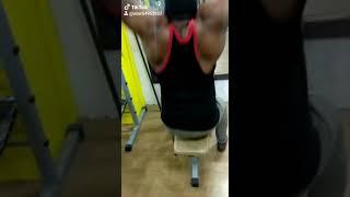 #gym # workout # hard mansoor Pasha #ruhanfitnessgym Ruhan health fitness