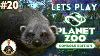 I THINK THIS IS MY NEW FAVOURITE AREA OF THE ENTIRE ZOO! Planet Zoo Console Sandbox Zoo