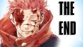 THE END OF JUJUTSU KAISEN!?