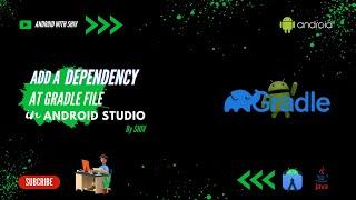 How to add Dependency in Android Studio | RoomDB dependency | Gradle | 2023 | AndroidWithShiv