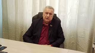 Вавилов Владимир, председатель правления фонда Анжелы Вавиловой (самопрезентация)