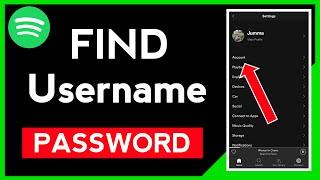 How To Find Your Username And Password On Spotify 2024