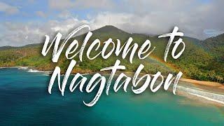 Nagtabon Beach I Surf I Puerto Princesa Palawan Philippines I fly over I drone #nagtabon