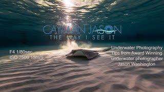 Underwater Photography Tips with Cayman Jason-Sunrise at Sandbar