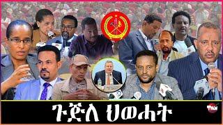 Tigray Media Network ህወሓት'ዶ  ህዝቢ ትግራይ ይድሓን // ርክብ ምስ ሻዕብያ Jul 10, 2024