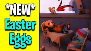 8 NEW HIDDEN Secrets & Easter Eggs on Ascent! - Valorant