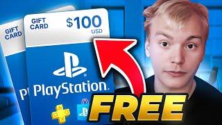 *NEW* Free PSN Codes 2024! - $100 Free PSN Gift Card Free PlayStation Network Codes 2024 (WORKING)