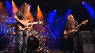 The Aristocrats Frankfurt Jazz Festival Live - Guthrie Govan