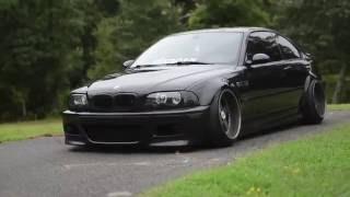 BMW e46 M3, stance, dapper, Seventy-Seventh