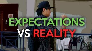 Expectation vs Reality of IIUM