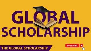 The Global Scholarship | Scholarship Portal