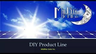 Midnite Solar DIY Series Product Introduction