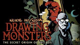 Mike Mignola: Drawing Monsters (Teaser Trailer)
