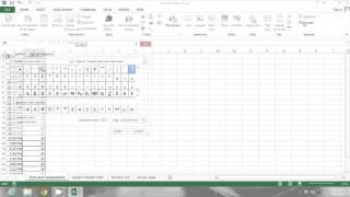 How to Insert a Degree Symbol in Excel : MS Excel Tips