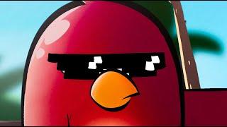 Yeah boi (Angry Birds movie recap part 1)