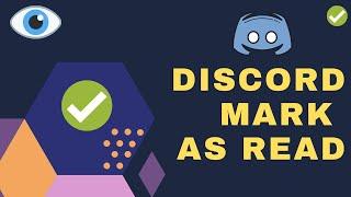 How to Mark all Notifications as Read on Discord - SebRauf Tutorials