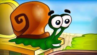 Snail Bob Homecoming. Complete Walkthrough Levels 1 - 20. All Stars