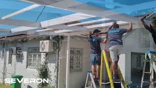 SEVERON Solar Shadeport Solution