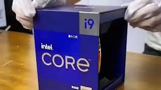 Intel i9 processor