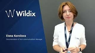 Wildix Video Tutorials - Aufschalten von Telefonaten